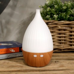 Electric Aroma Diffuser, Milan Atomiser, Multi Coloured, USB