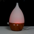 Electric Aroma Diffuser, Milan Atomiser, Multi Coloured, USB