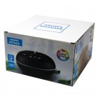 Electric Aroma Diffuser, Oslo Atomiser, Pebble, Multi Coloured, USB, Timer