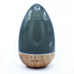 Electric Aroma Diffuser, Barcelona Atomiser, Multi Coloured, USB, Timer