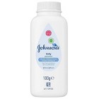 Baby Powder Skin Care Talc JOHNSONS 100 g Fragrance Free