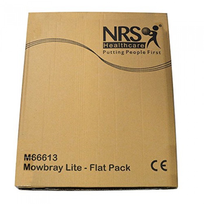 Nrs M66613 Mowbray Toilet Seat And Frame Lite Width Adjustable Flat Pack Nrs M66613 Mowbray Toilet Seat And Frame Lite Width Adjustable Flat Pack