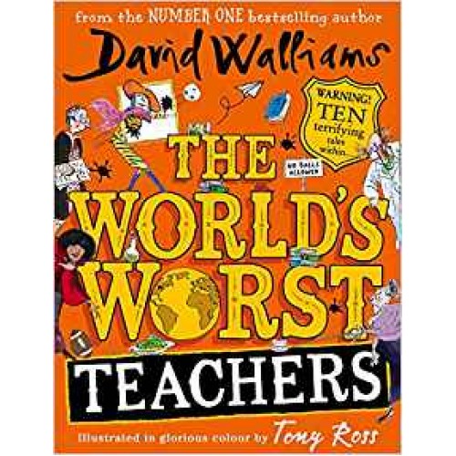 The Worlds Worst Teachers David Walliams