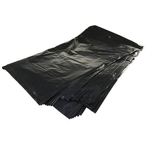 10 Extra Large Commercial Strong Heavy Duty Wheelie Bin Bag Liners