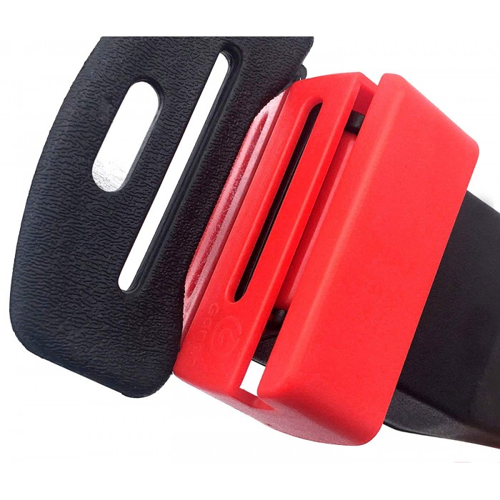 Child Seat Belt Lock Cover Velcromag