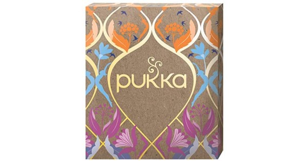 Pukka Herbs Tea Selection Gift Box Organic Herbal Teas ...