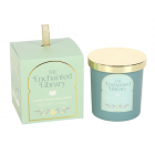 The Enchanted Library Leather, Patchouli & Amber Candle The Enchanted Library Leather, Patchouli & Amber Candle