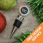 Your Own Design - Bespoke Bottle Stopper - Company Logo Your Own Design - Bespoke Bottle Stopper - Company Logo
