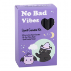 No Bad Vibes Spell Candle Kit No Bad Vibes Spell Candle Kit