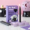 No Bad Vibes Spell Candle Kit No Bad Vibes Spell Candle Kit