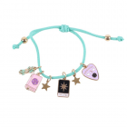 Mini Witches Altar Charm Bracelet