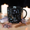 Crystal Witch Print Mug Crystal Witch Print Mug
