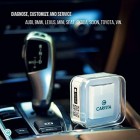 Carista OBD2 Bluetooth Adapter Scanner and App for iOS and Android with Dealer Level Technology