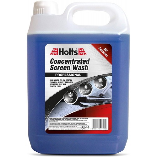 Holts Screenwash - Concentrate 5lt