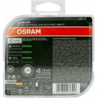 OSRAM ULTRA LIFE H7, halogen headlamp, 64210ULT-HCB, 12 V passenger car, duobox (2 units)