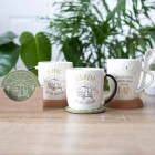 Dad Camping Buddy Mug & Spoon Set, 500ml