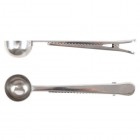 Dad Fuel Mug and Coffee Scoop Clip Set