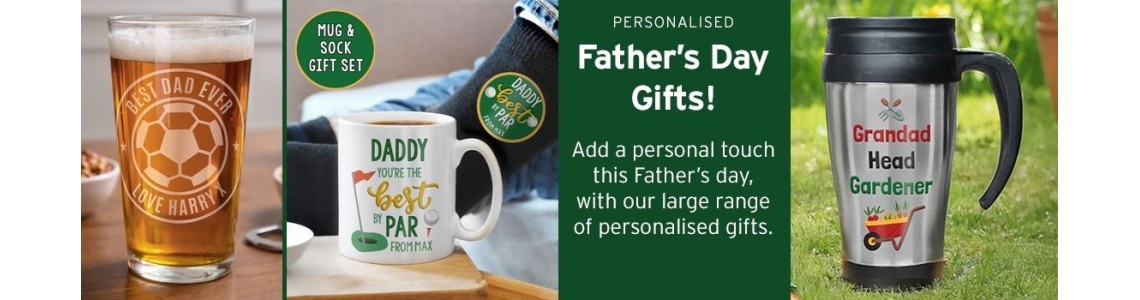 Shop Our Father's Day Gifts
