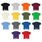 Am I Childish Yes No b T-Shirt, Unisex T Shirt, Multiple Colour Choices, Sizes Upto Mens 5XL XXXXXL