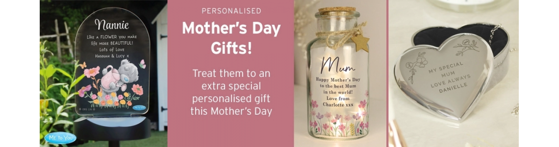 Shop Our Mother's Day Gifts