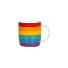 Rainbow Mug LGBT Flag