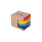 Rainbow Mug LGBT Flag