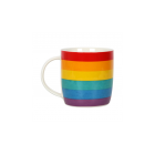 Rainbow Mug LGBT Flag