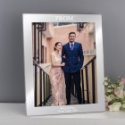Personalised Prom Night 10x8 Photo Frame – Silver Prom Memory Keepsake Personalised Prom Night 10x8 Photo Frame – Silver Prom Memory Keepsake