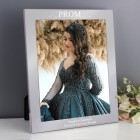 Personalised Prom Night 10x8 Photo Frame – Silver Prom Memory Keepsake Personalised Prom Night 10x8 Photo Frame – Silver Prom Memory Keepsake