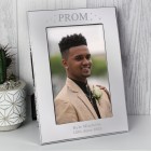 Personalised Prom Night Photo Frame – Silver 4x6 Prom Keepsake