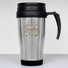 Personalised Amazing Teacher Travel Mug – Insulated Thank You Gift Personalised Amazing Teacher Travel Mug – Insulated Thank You Gift