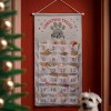 Personalised Christmas Pet Advent Calendar In Silver Grey, Christmas Advent Calendar, Dog, Cat, Countdown to Xmas Personalised Christmas Pet Advent Calendar In Silver Grey, Christmas Advent Calendar, Dog, Cat, Countdown to Xmas