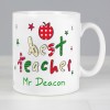 Personalised Teacher Mug – Thank You Gift for Teachers Personalised Teacher Mug – Thank You Gift for Teachers