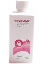 Hibiscrub Health Care, 500 ml