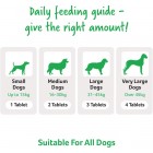 Lintbells YuMOVE Dog Joint Supplement for Stiff Dogs - 120 Tablets