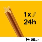 Pedigree Dentastix Large Dogs Daily Dental Care Chews Dog Treats from 25kg+ 112 Sticks