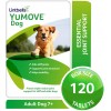 Lintbells YuMOVE Dog Joint Supplement for Stiff Dogs - 120 Tablets