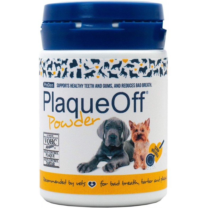 Proden Plaque Off Dog And Cat Food Supplement 60 G PD04004