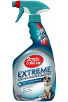 Simple Solution Extreme Pet Stain and Odour Remover, 945 ml