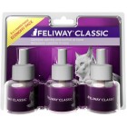 FELIWAY Classic 30 day Refill 48 ml x3 Pack FELIWAY Classic 30 day Refill 48 ml x3 Pack