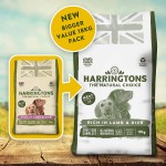 Harringtons Lamb and Rice, 18 kg Dry Dog Food Complete