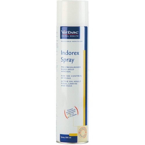 Indorex Flea Spray 500ml
