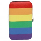 Rainbow Pride Manicure Set, Nail Care Set, LGBT Flag