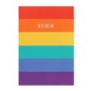 Rainbow A5 Notebook LGBT Flag