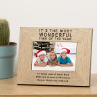 Wonderful Wood Frame 6x4 Picture Frame