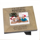 Wonderful Wood Frame 6x4 Picture Frame