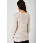Soft Touch Knit Fluffy Jumper