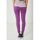 Super Skinny Jeans in Purple