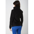 Black Fleece Outdoor Jacket