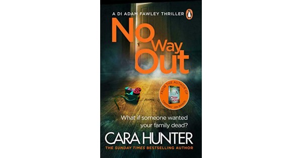 No Way Out Di Fawley Thriller 3 Book By Cara Hunter Paperback Bestseller